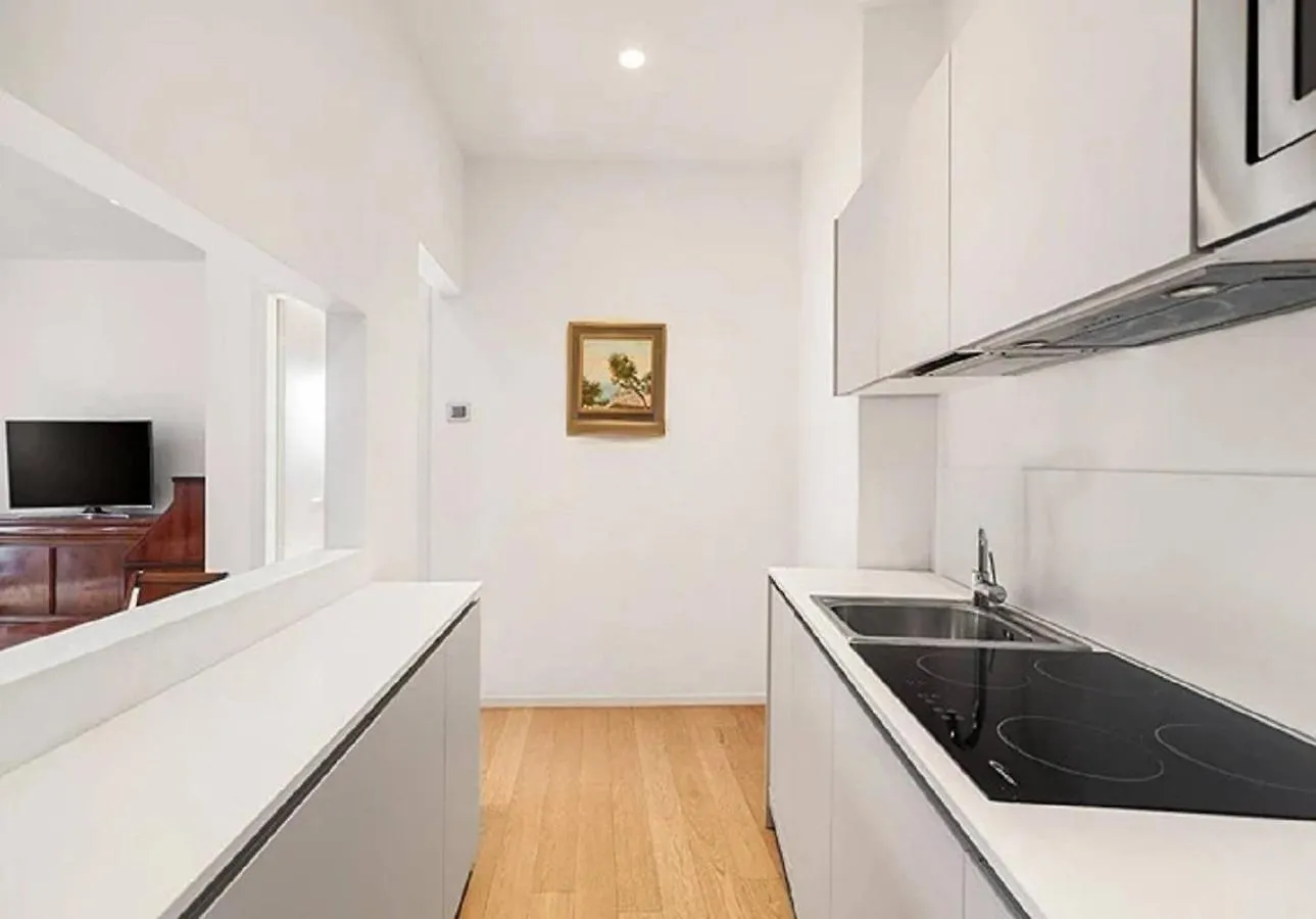 Elegante 3 locali con 2 Bagni nel Cuore di Milano Ferienhaus