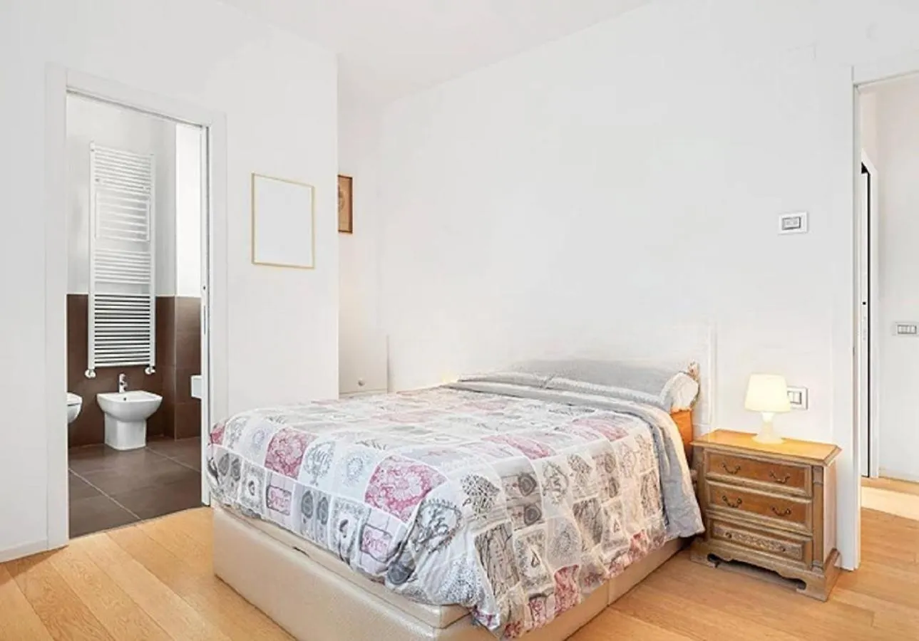 Semesterbostad Elegante 3 Locali Con 2 Bagni Nel Cuore Di Milano
