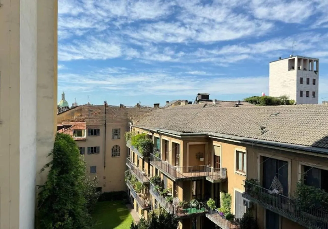 Elegante 3 Locali Con 2 Bagni Nel Cuore Di Milano