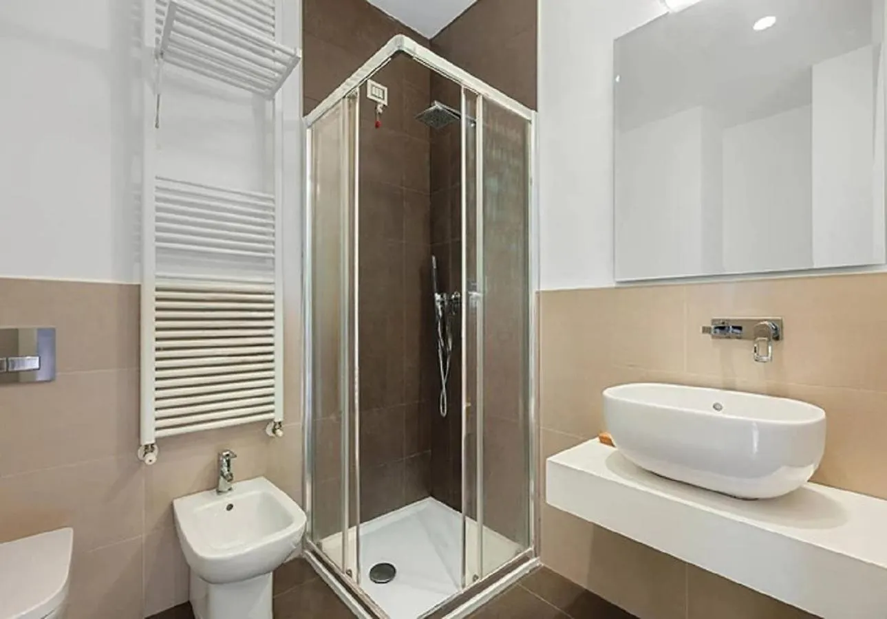 Nyaraló Elegante 3 Locali Con 2 Bagni Nel Cuore Di Milano